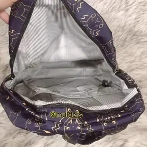 NWT Loungefly Pokémon Pikachu & Mimikyu Face Print Black Backpack Loungefly | Bags | Nwt Loungefly Pokmon Pikachu Mimikyu Face  main image 2